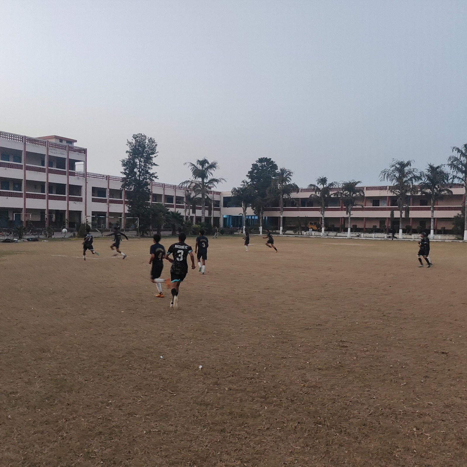 football